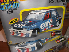 Renault 5 Turbo ELF - 1/24