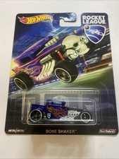 Hot Wheels Bone Shaker rara