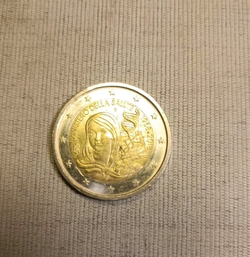 Euro commemorativi - 2€,