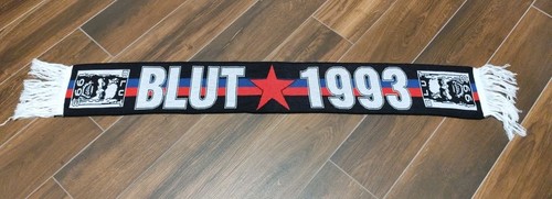 Sciarpa ultras blut 1993 - sciarpa,