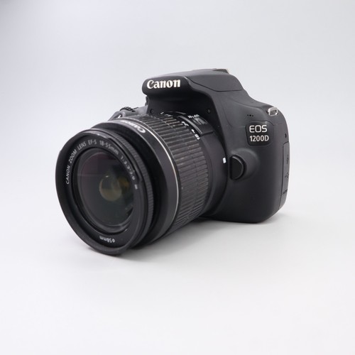 Canon eos 1200d 18 55mm - eos,