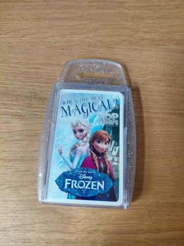 Top trumps disney - disney, frozen