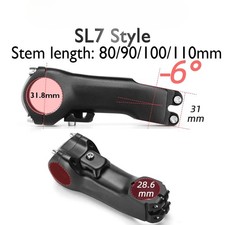 Stelo bici da strada in