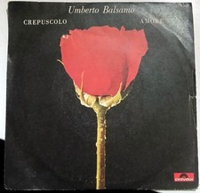 Disco vinile 45 giri Umberto