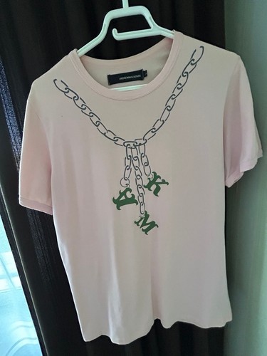 Andrew mackenzie shirt pink - andrew,