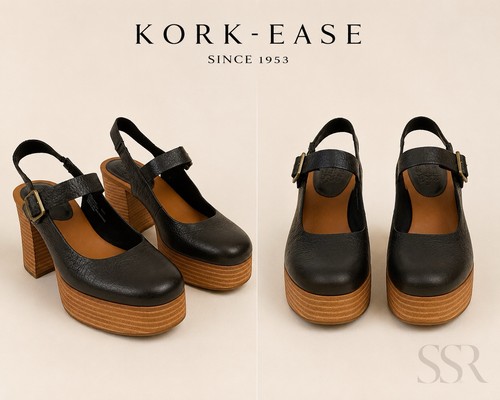 Scarpe kork ease vanya plateau - vanya,