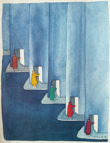 Jean michel folon - michel,