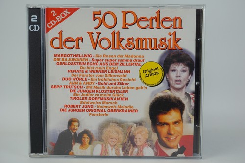 Perlen der volksmusik - 50,