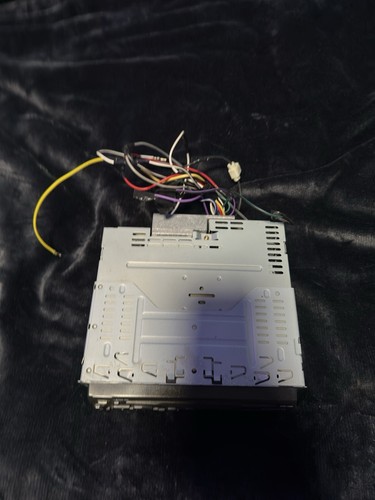 Kenwood kdc 115s with harness - kenwood,