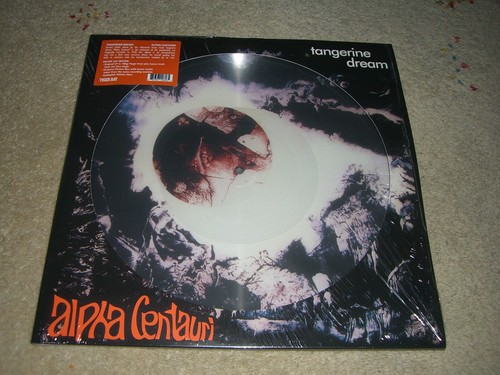 Tangerine dream alpha centauri - dream,