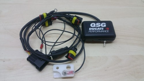 Cambio elettronico qsg ducati - elettronico,