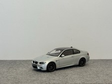 KYOSHO 1:18 BMW M3 E92 Silver