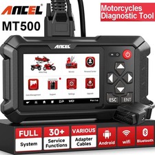 Dispositivo diagnostico moto