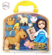 Belle Mini Doll Playset "La