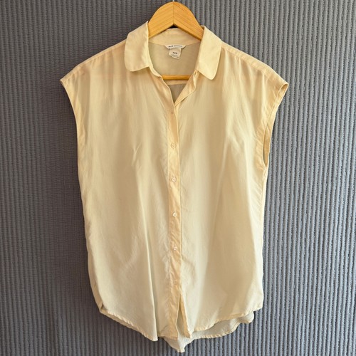 Blusa seta club monaco - seta,