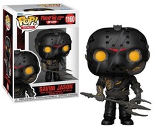 Funko pop savini jason - funko,