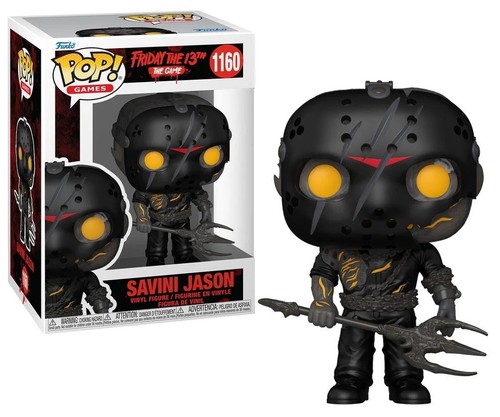 Funko pop savini jason - funko,