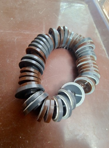 Lotto bottoni vintage - , anni