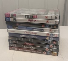 Classic 1980s Movies DVD