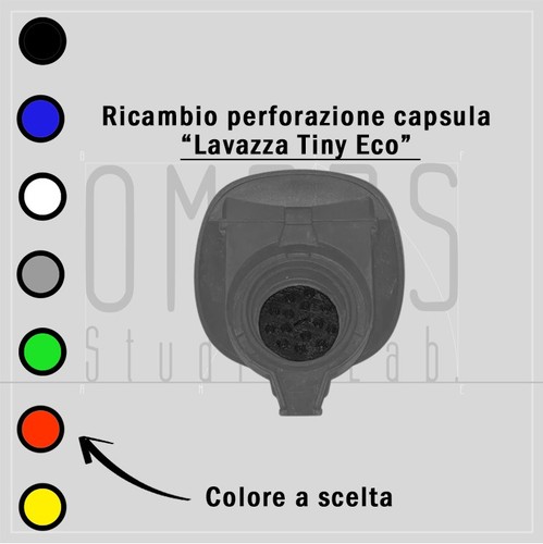 Ricambio disco perforazione - 1x,