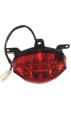 Misura per ktm duke 125 - per, fanale