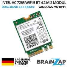 Modulo Wi-Fi Intel M.2 NGFF