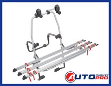 PORTABICI POSTERIORE PER AUTO