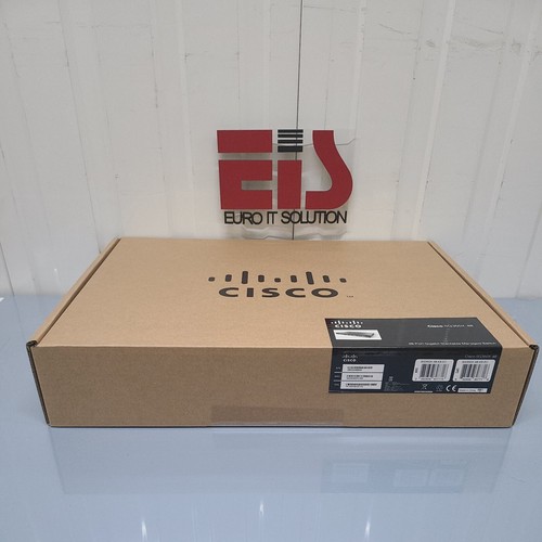 Cisco switch sg350x 48 - switch,