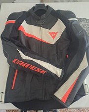 giacca moto dainese pelle