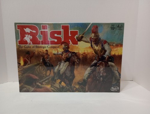 Risk gioco della conquista - risk,