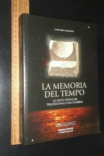 Gaggiotti memoria del tempo - la,