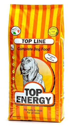 Top line energy - line,