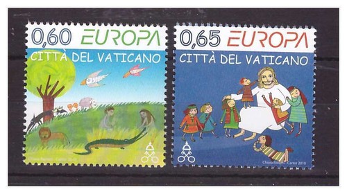 Vaticano 2010 europa libri - vaticano,