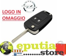telecomando chiave per opel corsa b c d astra zafira meriva mokka guscio cover .