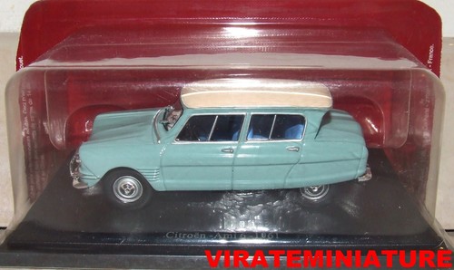 Citroen ami couleur bleu - citroen,