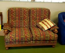 Divano 2 posti struttura in legno