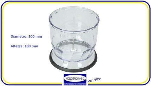Bicchiere ciotola accessorio - bicchiere,