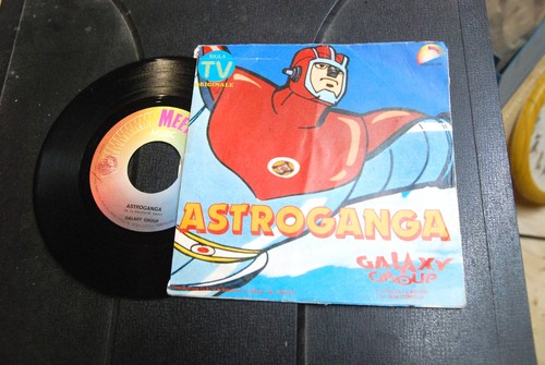 Disco astroganga giri - disco,