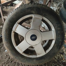 4 Cerchi ford focus 16 con pneumatici quattro stagioni