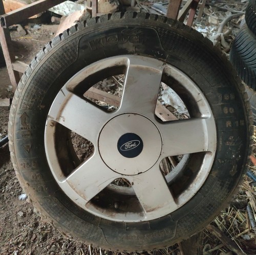 Cerchi ford focus - 4, con