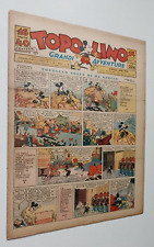 FUMETTO TOPOLINO GIORNALE