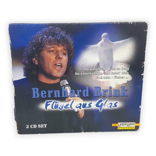 Bernhard brink flügel aus - brink,