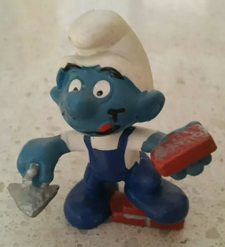 Puffo puffi peyo - puffo,
