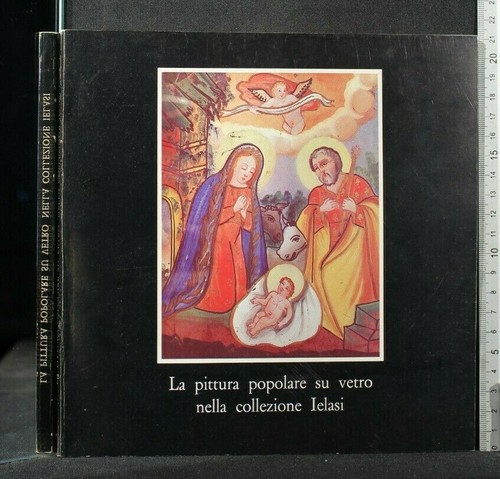 Pittura popolare vetro - su,