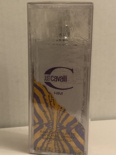 Profumo just cavalli him - profumo,