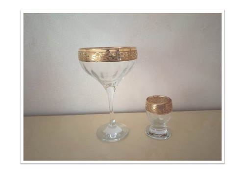 Coppe champagne 5 - 5,