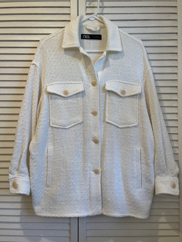 Zara womens ivory - zara,