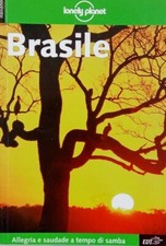 LONELY PLANET GUIDE BRASILE