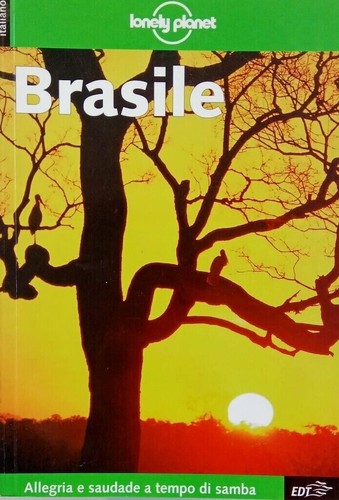 Lonely planet guide brasile - guide,