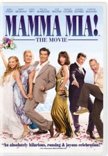 Mamma Mia! the Movie (DVD) The